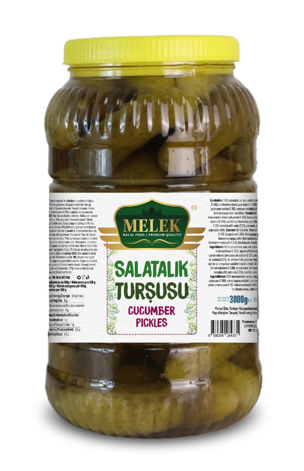 Cucumber Pickles