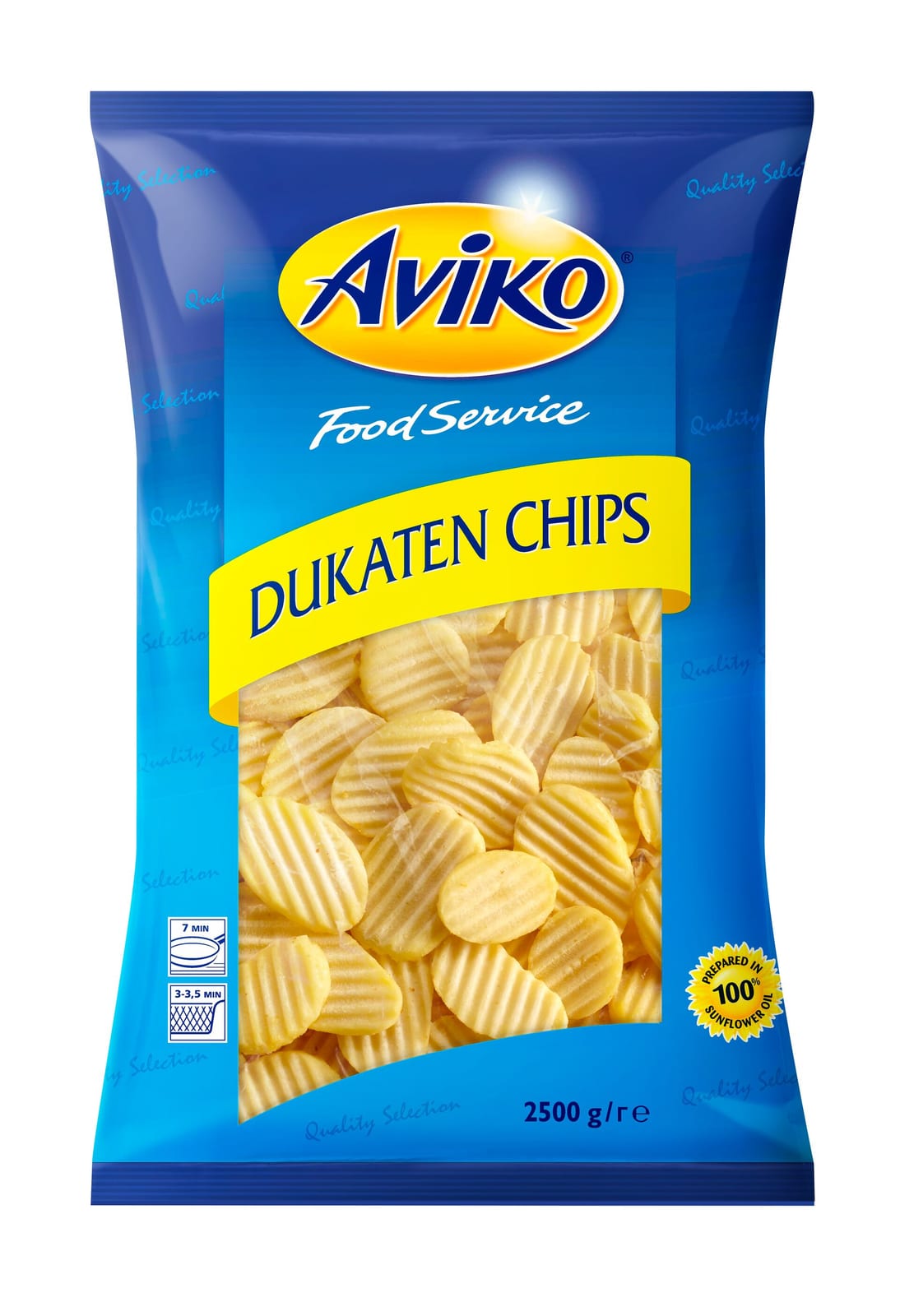Dukaten Chips