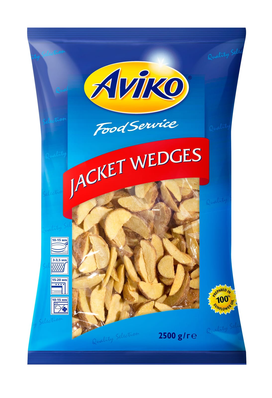 Jacket Wedges