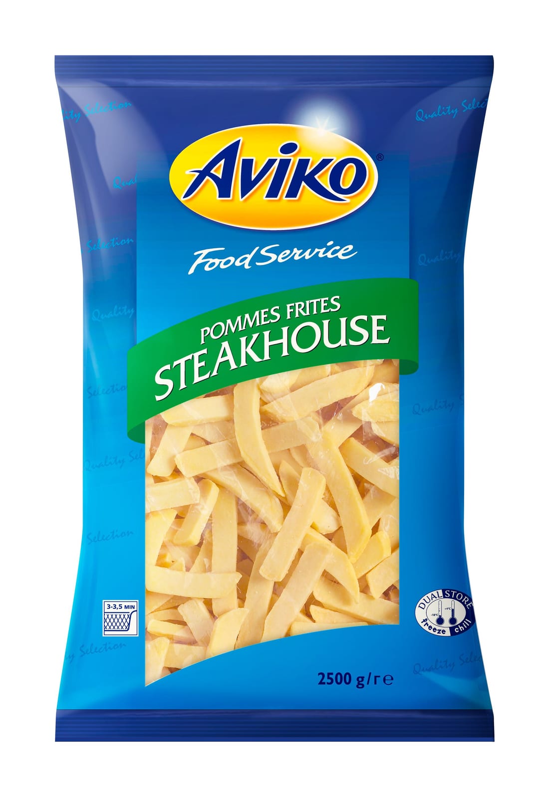 Steakhouse Fries